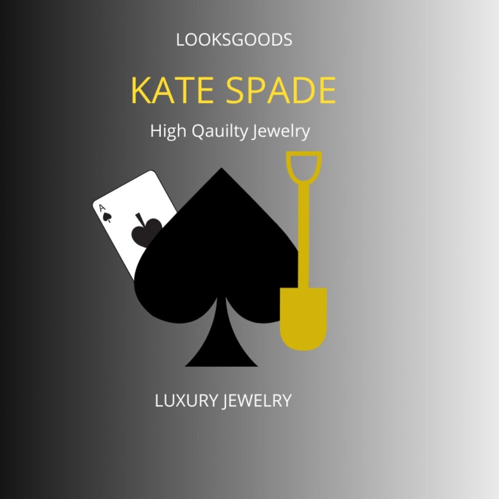 KATE SPADE JEWELRY SHOW
